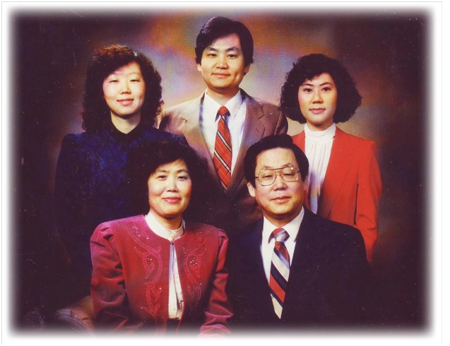 Samuel Lee Family